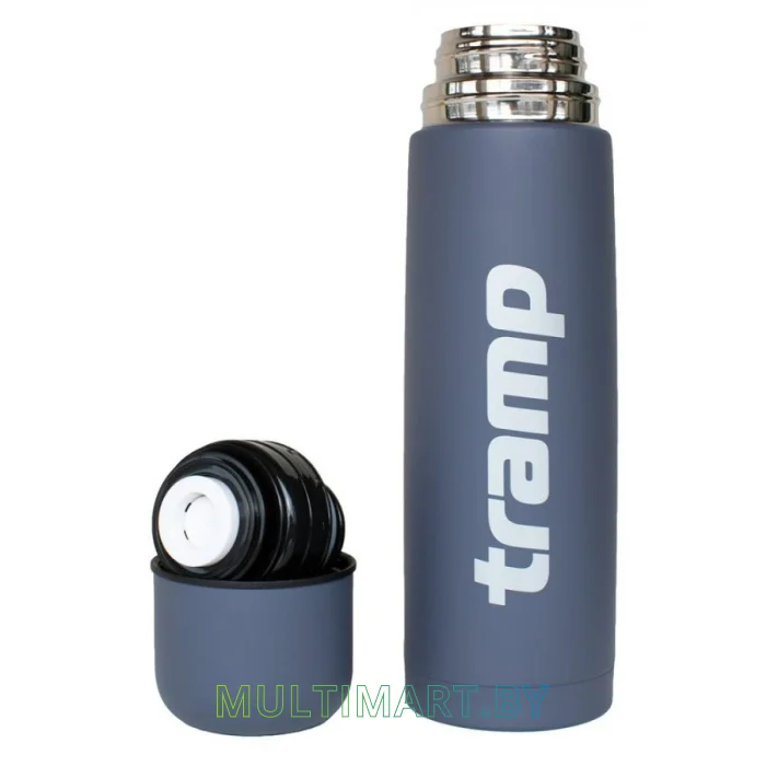 Термос TRAMP TRC-112с 0.75 л (серый)